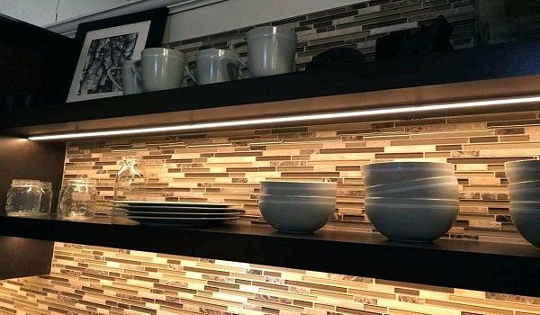 Notes you need to know before the LED strip light installation - Shine Decor