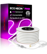 Load image into Gallery viewer, 110V Eco Pink Neon Rope Light Medium-Priced Energy Efficient 189Lumens/M

