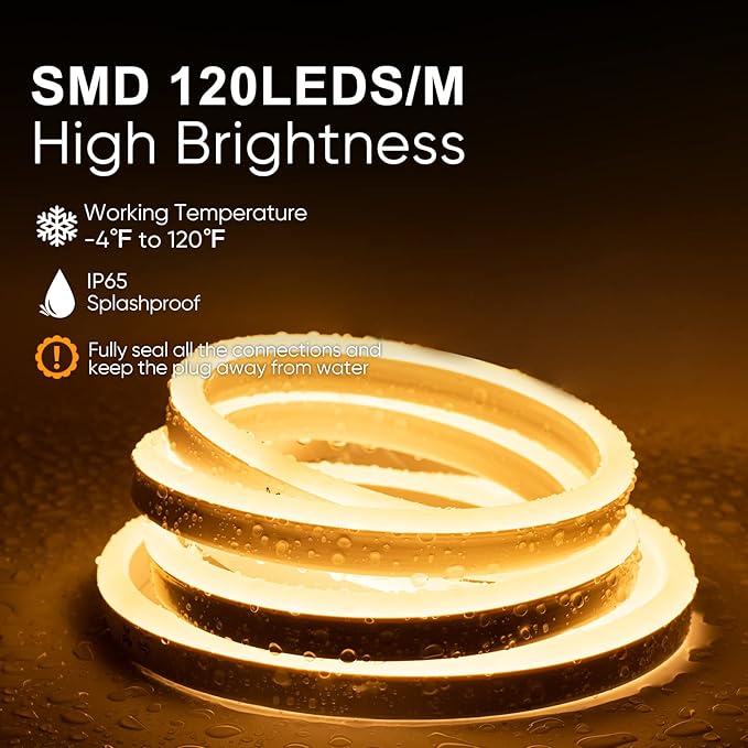 Flat led rope light hotsell