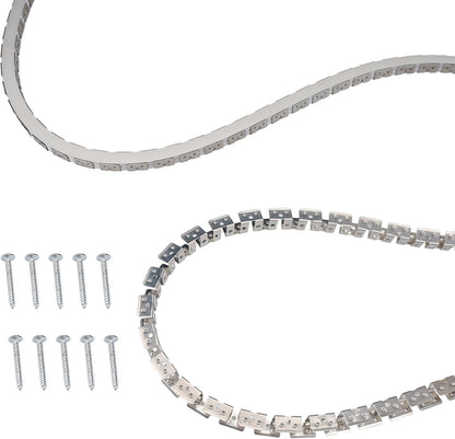 3D Neon Bend Flexibles Profil 16,4 Fuß/5 Meter Aluminiumkanal für 3D LED Neon Seillicht 