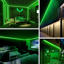 Load image into Gallery viewer, 110V Medium-Priced LED Neon Light-Eco Green Neon Light - Shine Decor
