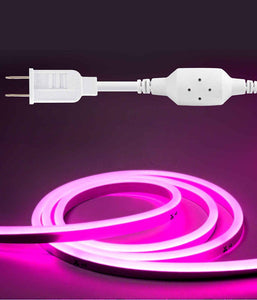Shine Decor 110V Eco Pink Neon Rope Light