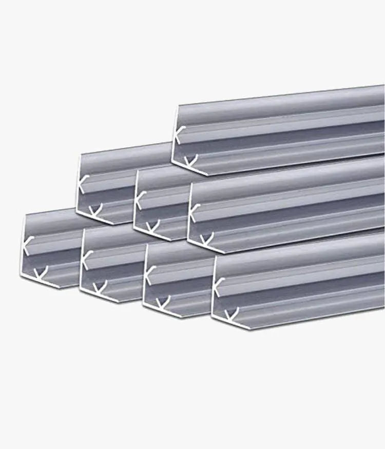 Aluminum Track Channel 3.3FT For 110V Led Strip Light Single Color - Shine Decor