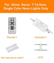 Load image into Gallery viewer, Dimmer for 110V 7x14.5mm Neon Rope Light ProSelect Neon - Shine Decor
